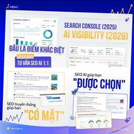 Từ SEO đến GEO: Cuộc đua trở thành "Trusted Source" trong kỷ nguyên AI Search
